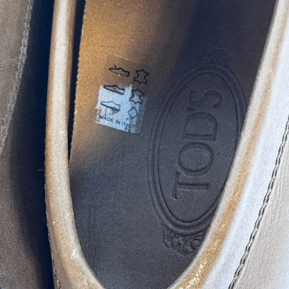 Tods step out